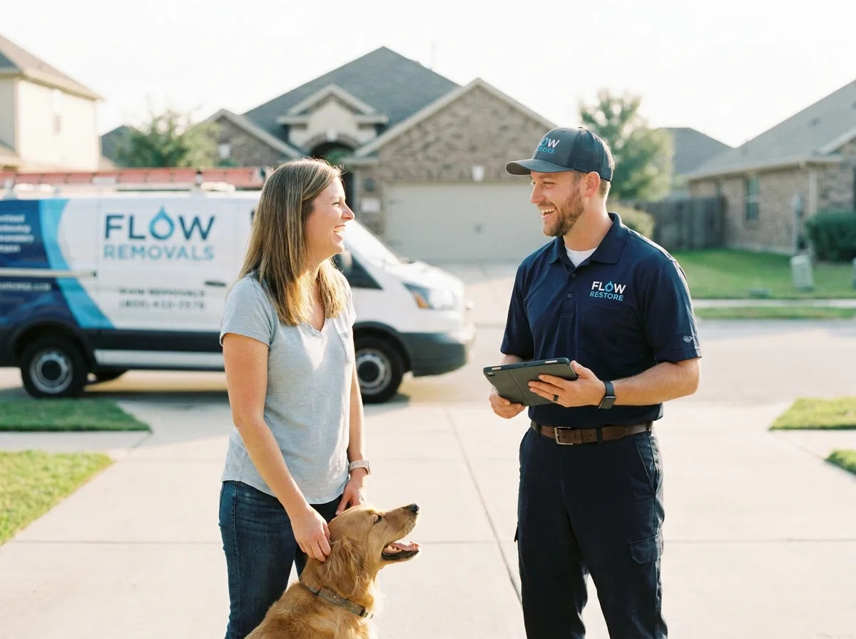 Water Removal Clarkesville, GA FAQs