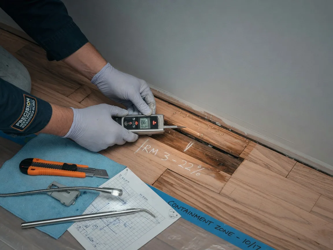 Why choose Water Removal in Clarkesville, GA